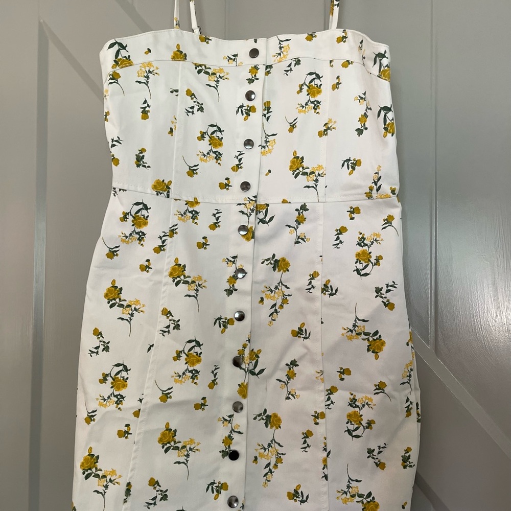 Rue 21, floral dress
